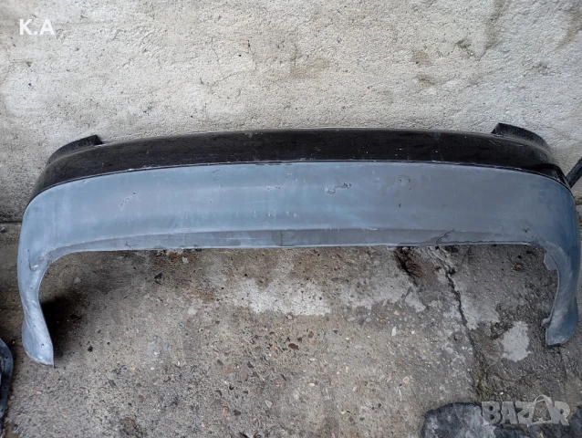 Задна броня Audi A4 B6 комби 