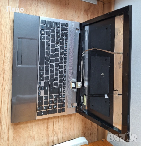 Acer Aspire V3-531G, снимка 15 - Части за лаптопи - 53400254