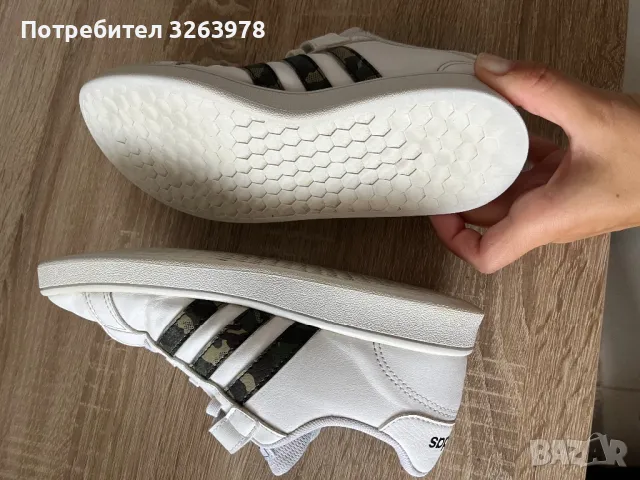 Маратонки adidas 35, снимка 4 - Детски маратонки - 47090289