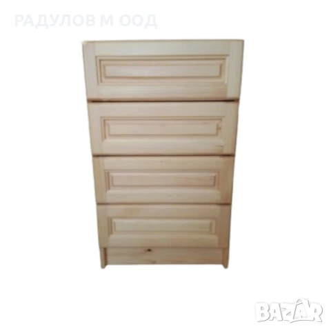 Шкаф за кухня долен-А-42 с 4 чекмеджета/34005