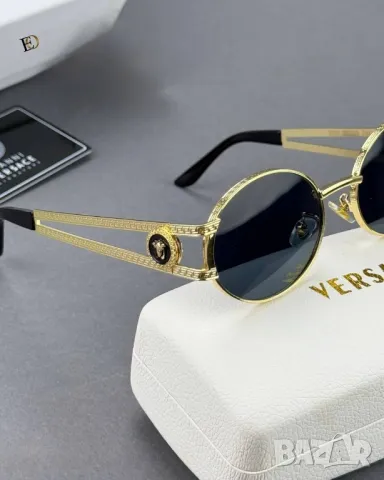 очила с калъф и кутия на марката versace , снимка 9 - Слънчеви и диоптрични очила - 50342516