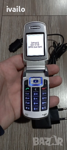 Samsung E700, снимка 11 - Samsung - 52340092
