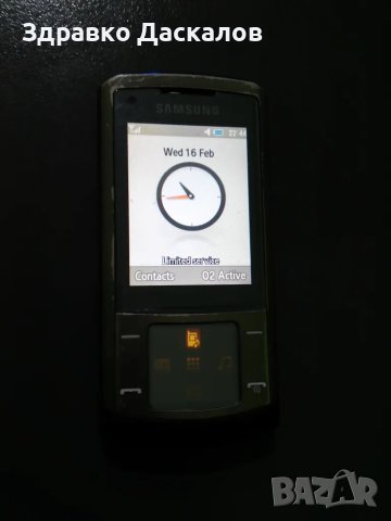 Samsung sgh-U900, снимка 3 - Samsung - 47461275