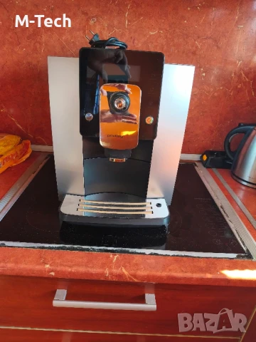 Кафеавтомат Privileg edition50,с Гаранция Jura technik, снимка 3 - Кафемашини - 51261394
