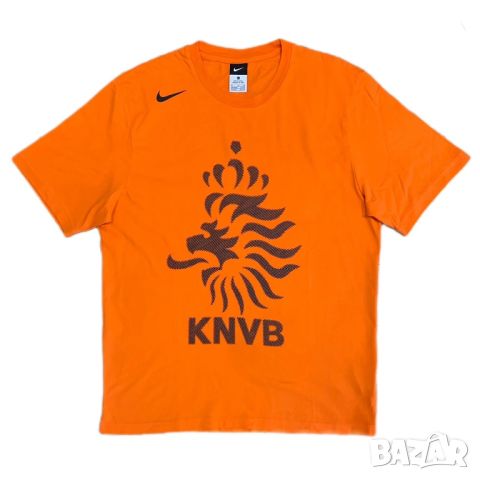 Оригинална мъжка тениска Nike x Netherlands🇳🇱 | XL размер, снимка 1 - Тениски - 45804418