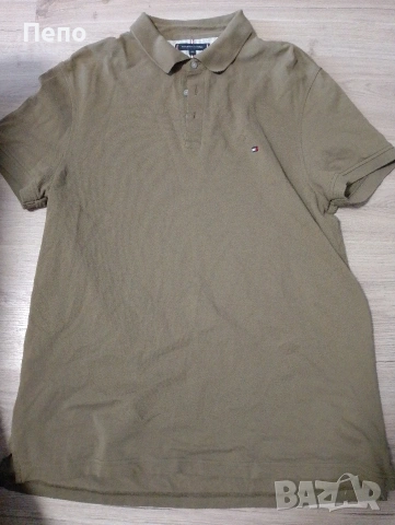 Тениска Tommy Hilfiger 