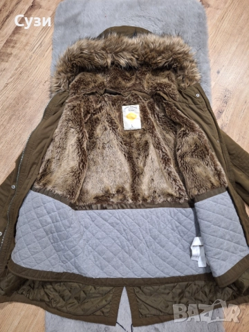 Дамска парка Breshka, снимка 2 - Якета - 52712068