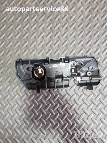 Вътрешна дръжка за задна лява врата за Mercedes ML W164 (2006-2011) 302173, снимка 2 - Части - 53889903