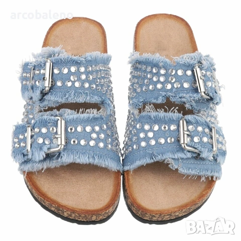 Дамски сандали, 4цвята , снимка 4 - Сандали - 54266736