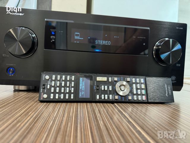 Като нов !!! Pioneer SC-LX85, снимка 4 - Ресийвъри, усилватели, смесителни пултове - 46043398