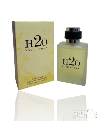 Парфюмна вода за мъже H2O, 100ML EAU DE TOILETTE, снимка 1 - Мъжки парфюми - 48955577