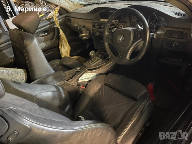 На части BMW 335D 286кс M57, снимка 3 - Автомобили и джипове - 52980597