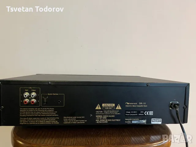 Nakamichi DR-10, снимка 17 - Декове - 48447579