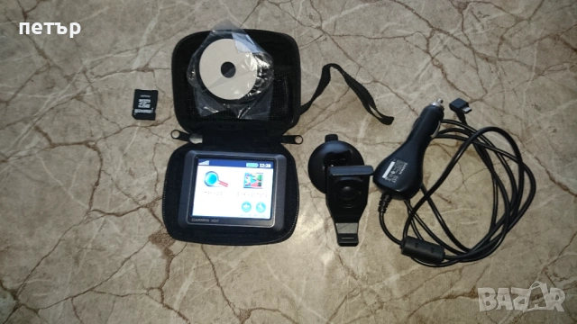 Навигация Garmin nuvi 205, снимка 2 - Garmin - 54113502