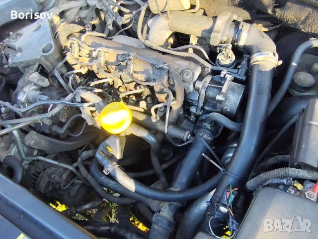 Рено Лагуна2 1.9dci, снимка 6 - Автомобили и джипове - 52792236