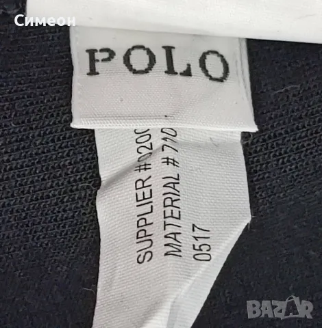 POLO Ralph Lauren Sweatshirt оригинално памучно горнище XL суичър, снимка 8 - Спортни дрехи, екипи - 48175463