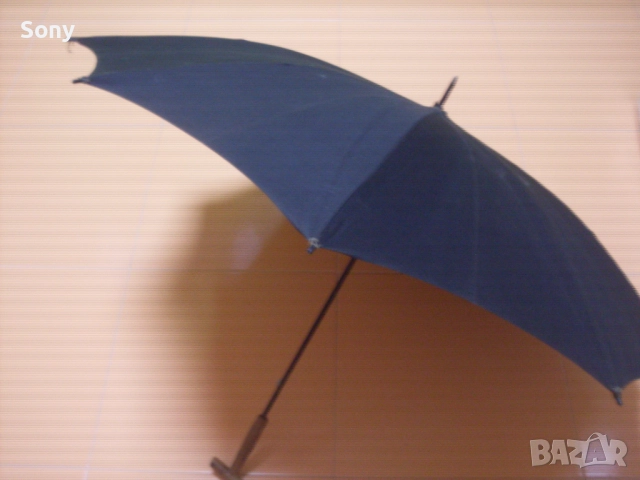 Стар чадър., снимка 5 - Антикварни и старинни предмети - 52580591