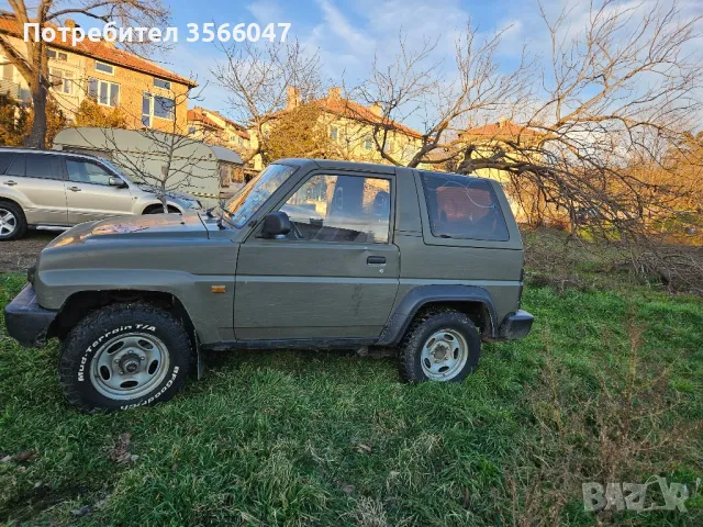 bertone 1,6 gas/benzin, снимка 2 - Автомобили и джипове - 48551847