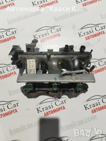 140037318R всмукателен колектор за Дачия Логан 3 Dacia Logan 3 2025г 1.0TCE 101k 