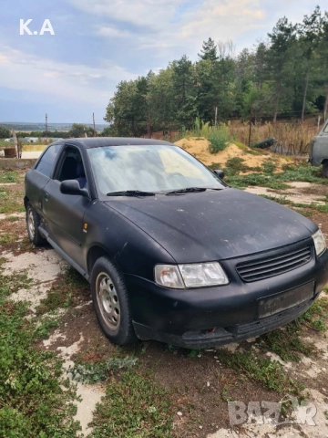 Audi A3 8l 1.8 125 - НА ЧАСТИ , снимка 2 - Автомобили и джипове - 51458923