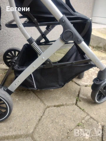 Детска количка Chipolino combo, снимка 9 - Детски колички - 50839780