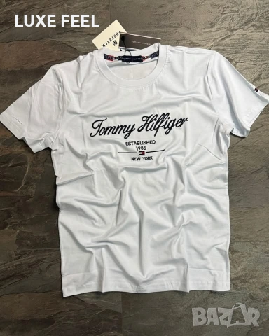 TOMMY HILFIGER 🔹Мъжки Тениски , снимка 2 - Тениски - 53692316