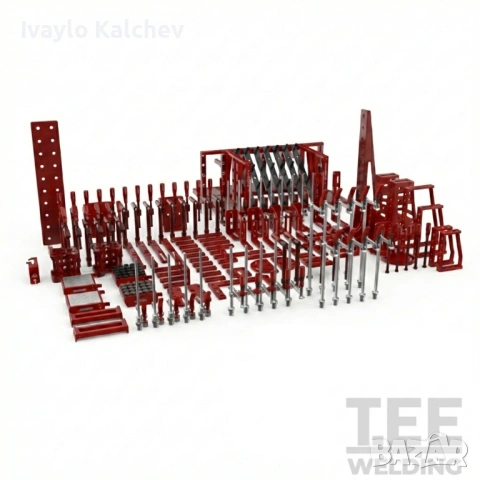 Комплект инструменти XL + количка за инструменти L или M