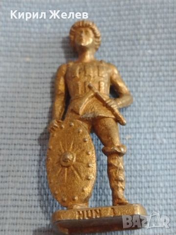Метална фигура играчка KINDER SURPRISE HUN 4 древен войн перфектна за ЦЕНИТЕЛИ 44916, снимка 5 - Колекции - 45430936