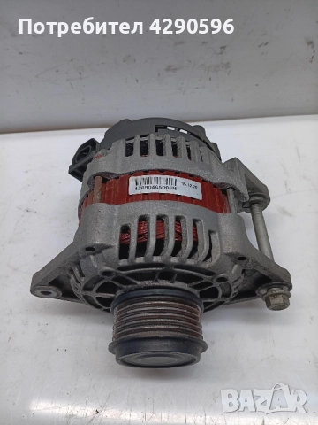 Алтернатор / генератор за Opel Astra J 1.7 cdti / Опел Астра 1.7
