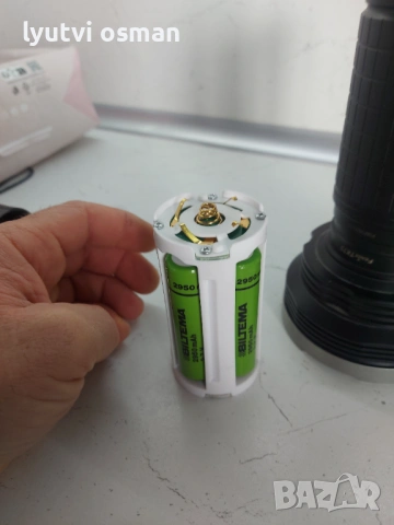 Фенер FENİX, снимка 4 - Екипировка - 53897270