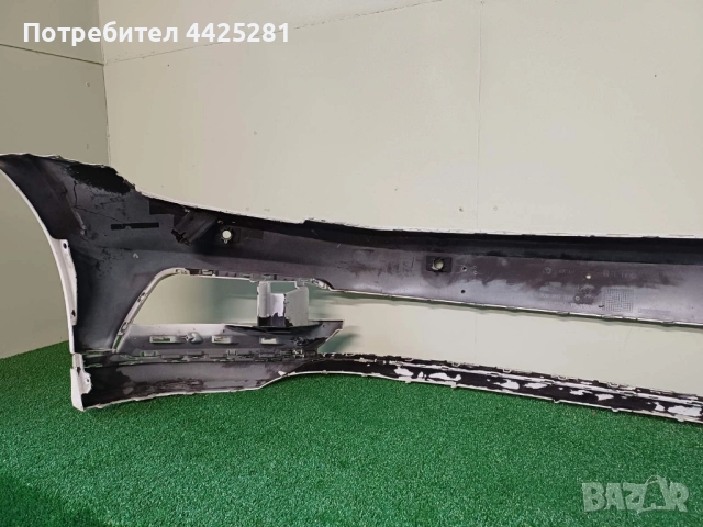 предна броня VW Passat 8 R-LINE 2014-2019г. #1076V .  3G0807221D, снимка 6 - Части - 51788382