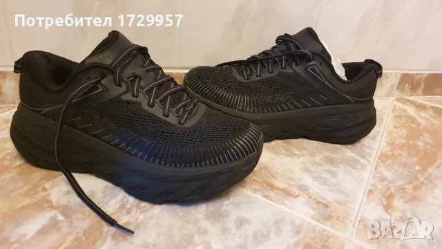 Hoka One One W Bondi 7 Номер- 37 1/3, снимка 14 - Маратонки - 50184417