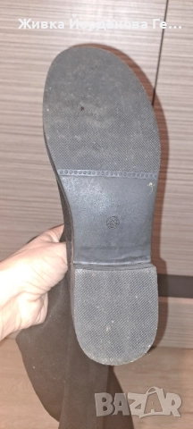 Зимни ботуши тип чизми, снимка 4 - Дамски ботуши - 52435650