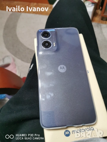 Motorola g35 G5, снимка 3 - Motorola - 53900664