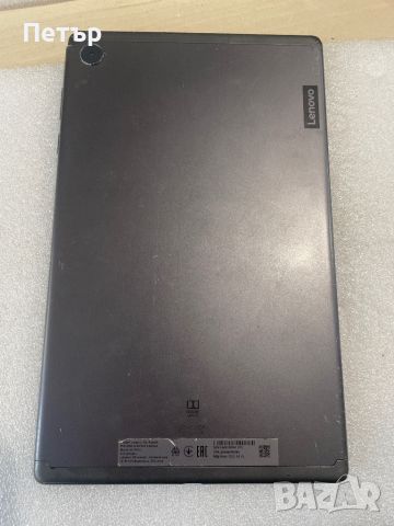Lenovo TB-X306F, снимка 2 - Таблети - 45332690