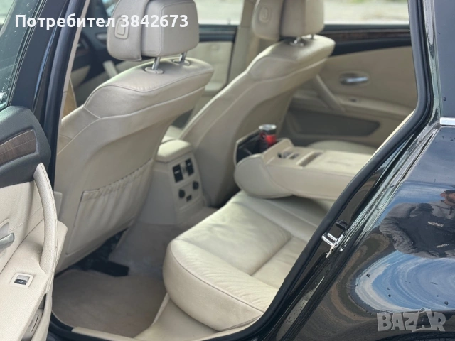 BMW 530XD 235HP FACE, снимка 9 - Автомобили и джипове - 53629039