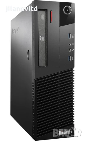 Компютър Lenovo M93P i5-4570 8GB 128GB SSD SFF ГАРАНЦИ