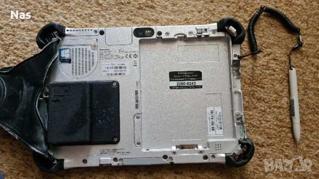 Продавам Panasonic FZ-G1, снимка 3 - Таблети - 51602990