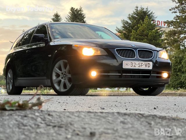 BMW e61 520d, снимка 2 - Автомобили и джипове - 46184624