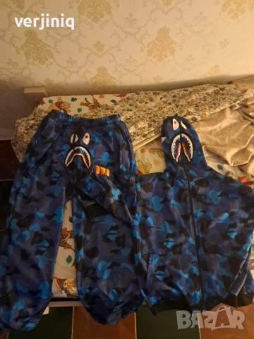 bape горно и долно, снимка 1