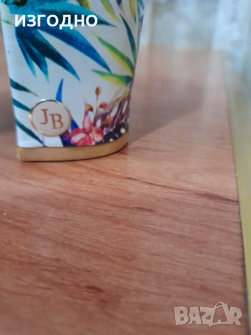 8€ ХУБАВИ ДАМСКИ ОБУВКИ РАЗМЕР 39, снимка 2 - Дамски обувки на ток - 54052625