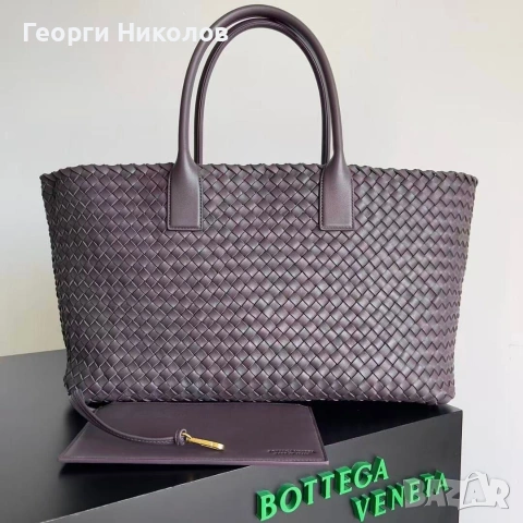 Чанта Ботега Венета 