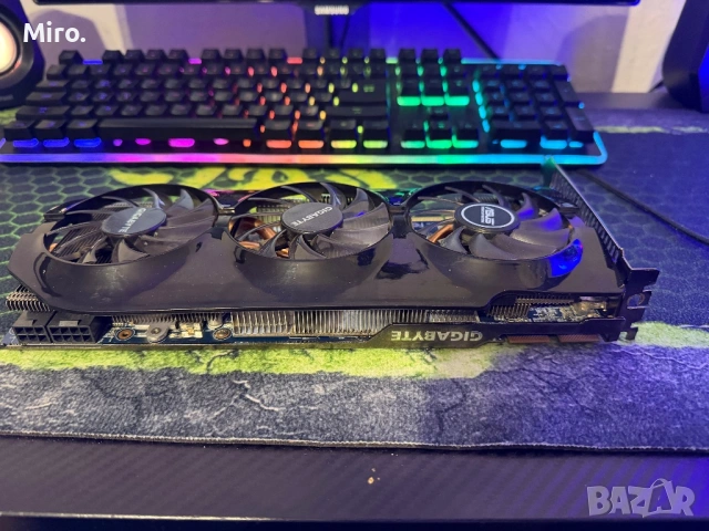 AMD Radeon HD 7950, снимка 3 - Видеокарти - 53890079