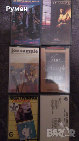 Касетки - фирмени записи, снимка 3 - Аудио касети - 49069055