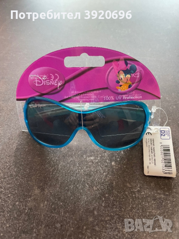 Детски слънчеви очила Minnie Mouse, снимка 1 - Слънчеви и диоптрични очила - 44990865