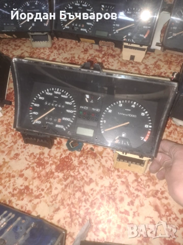 Mk1 & Mk2 Golf & Jetta VW табла (скоростомерни километражни табла), снимка 5 - Части - 53937085