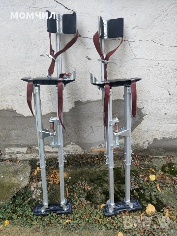 Регулирани подпори, снимка 3 - Други инструменти - 53713702