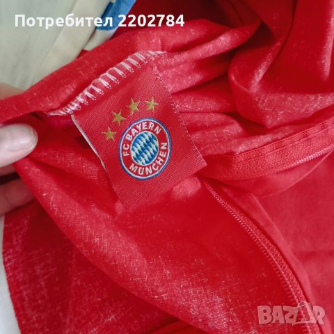 Спален плик Байерн Мюнхен, Bayern Munich, Germany , снимка 14 - Фен артикули - 36318697