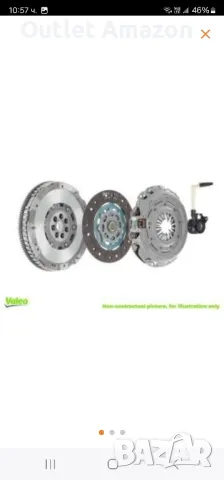 valeo комплект съединител 837010 за FIAT 1.6 D Multijet, снимка 1 - Части - 47563980