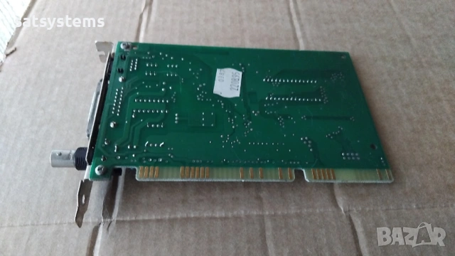 3COM 3C509B-C 10Mbps EtherLink III 16-bit ISA Network Adapter Card, снимка 8 - Мрежови адаптери - 53698422